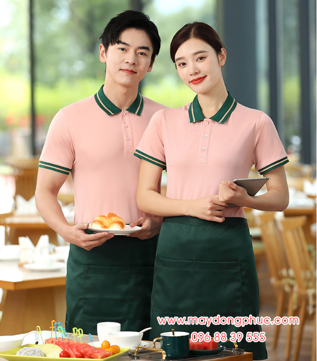 Mẫu áo phông polo 07 - mẫu 5
