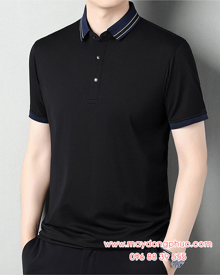Mẫu áo phông polo 09