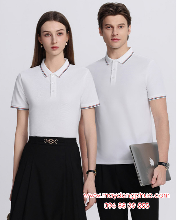 Mẫu áo phông polo 10