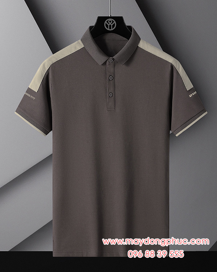 Mẫu áo phông polo 11 - mẫu 4