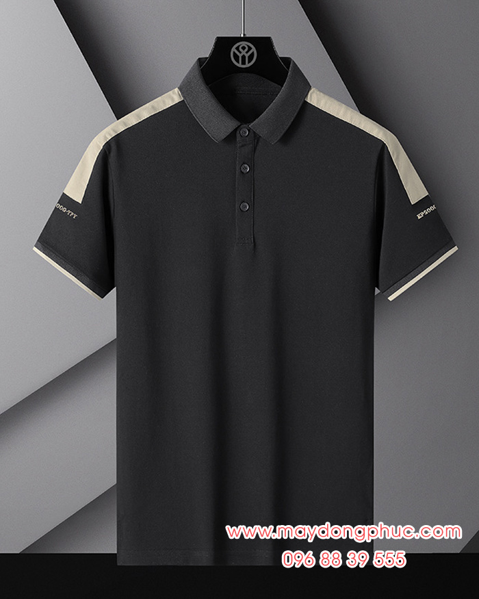 Mẫu áo phông polo 11 - mẫu 3