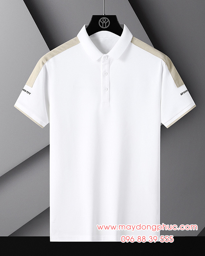 Mẫu áo phông polo 11 - mẫu 2