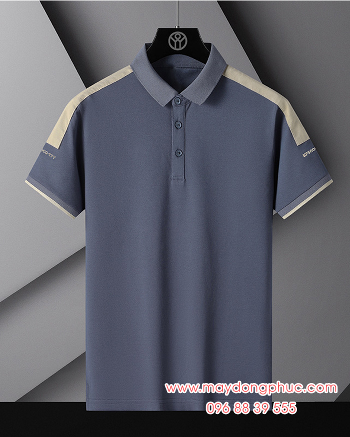 Mẫu áo phông polo 11 - mẫu 5