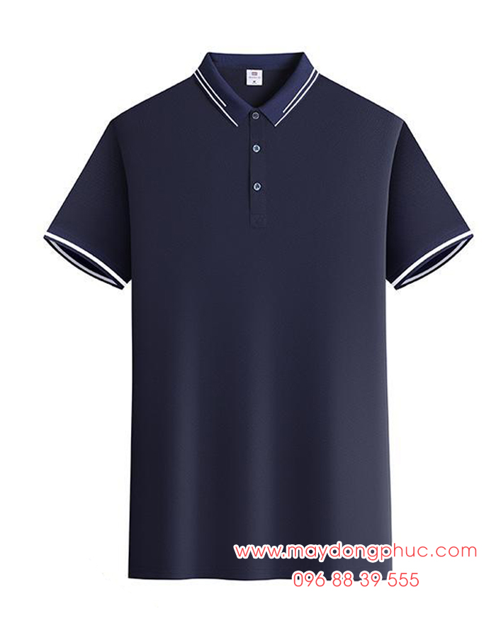 Mẫu áo phông polo 12 - mẫu 5