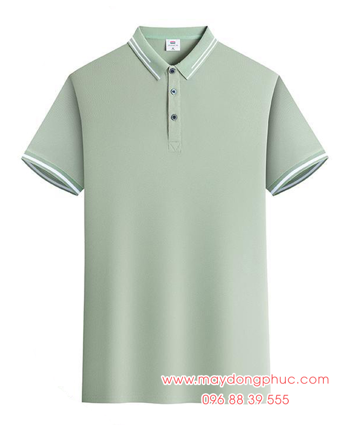 Mẫu áo phông polo 12