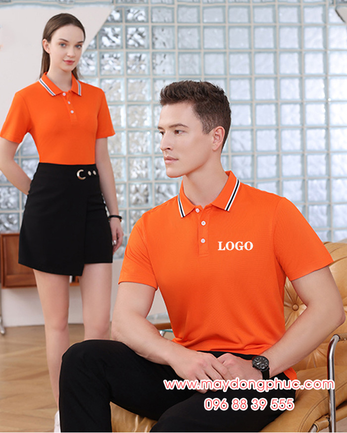 Mẫu áo phông polo 17 - mẫu 3