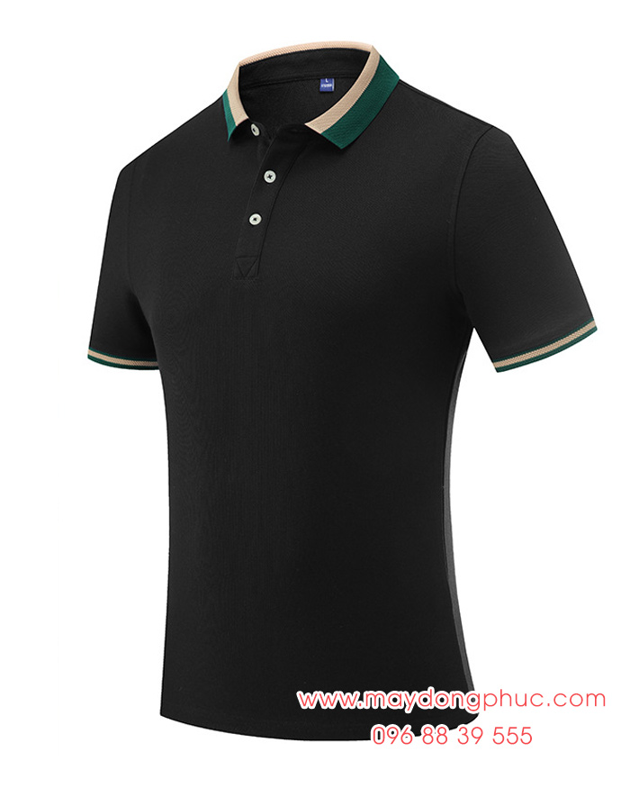 Mẫu áo phông polo 25 - mẫu 3