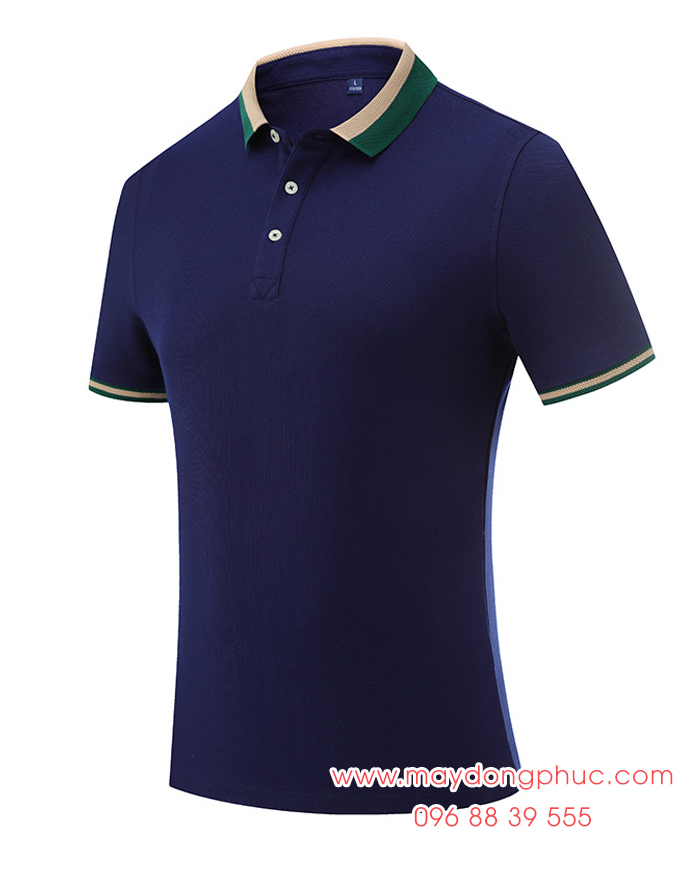 Mẫu áo phông polo 25 - mẫu 4