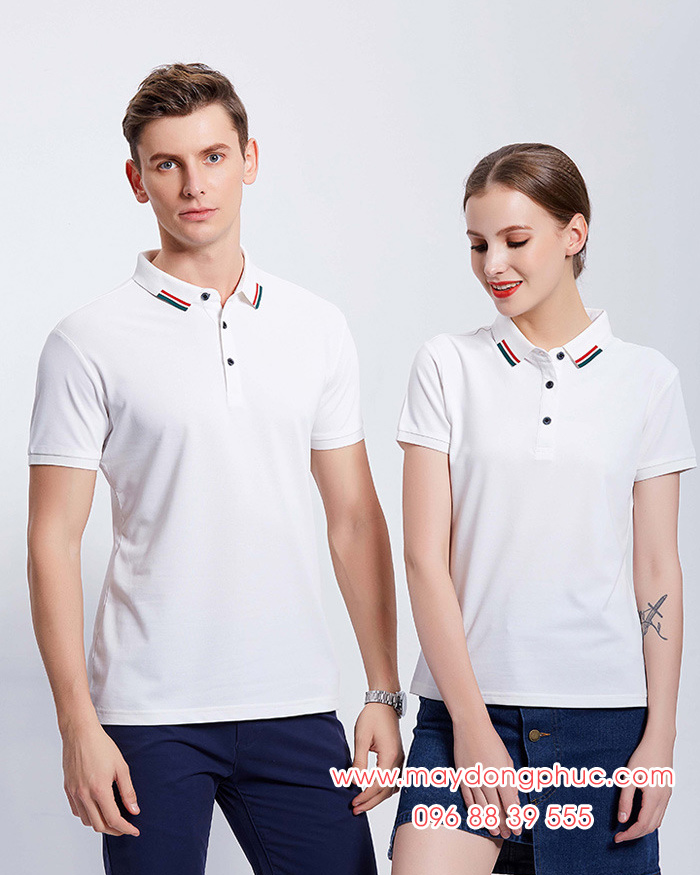 Mẫu áo phông polo 26 - mẫu 2