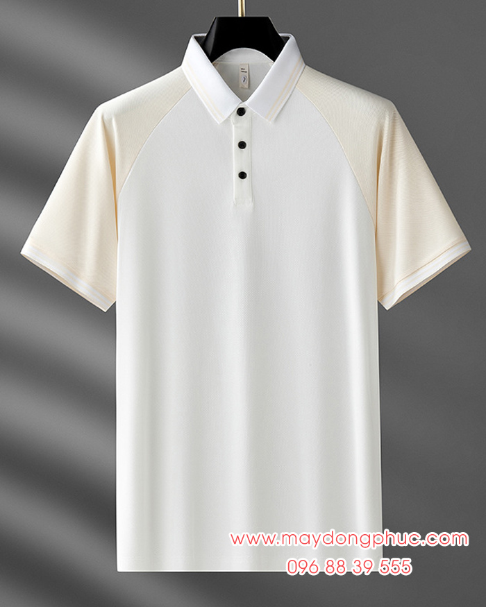 Mẫu áo phông polo 27 - mẫu 2