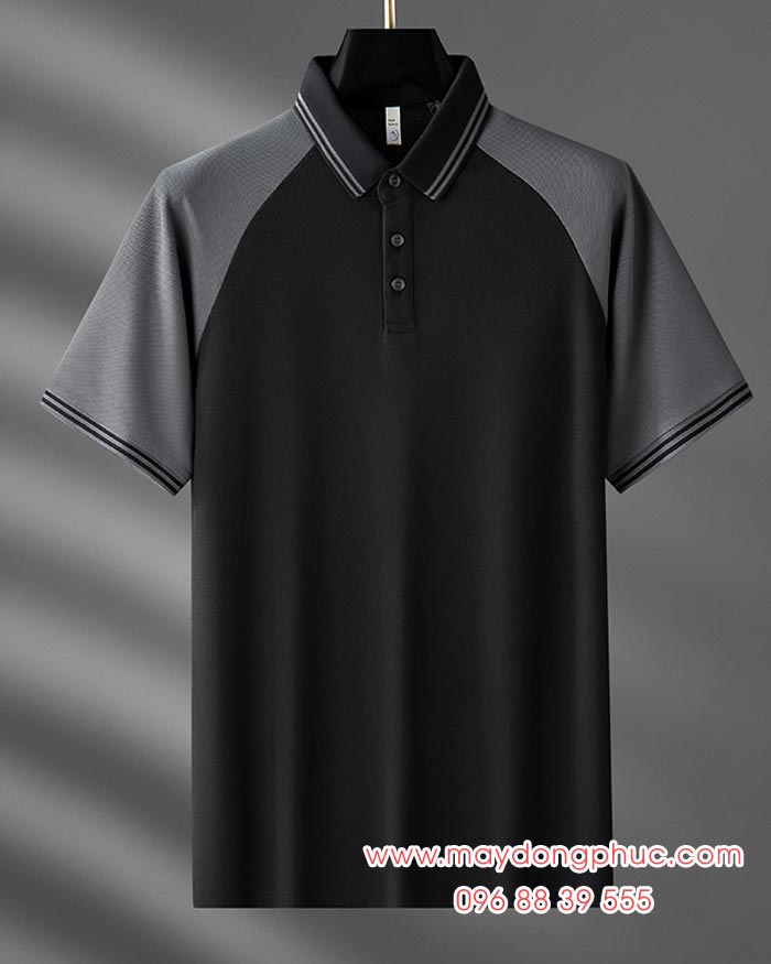 Mẫu áo phông polo 27 - mẫu 5