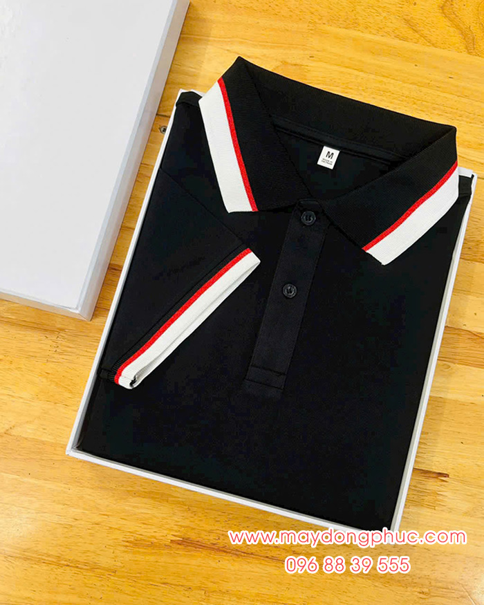 Mẫu áo phông polo 28 - mẫu 5