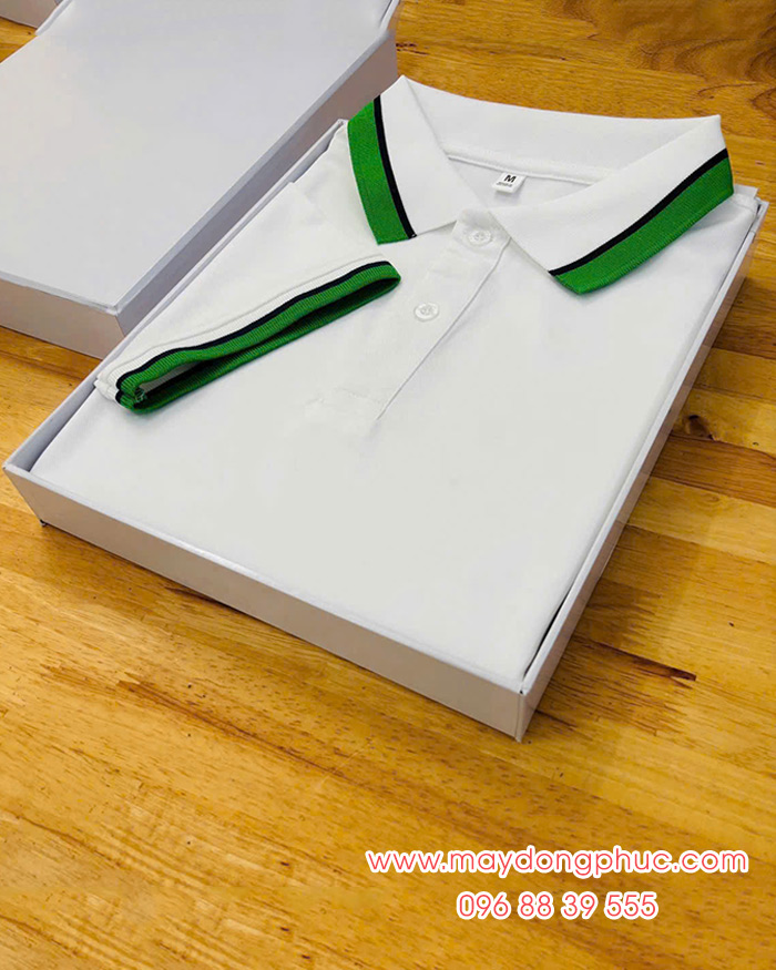 Mẫu áo phông polo 28 - mẫu 6