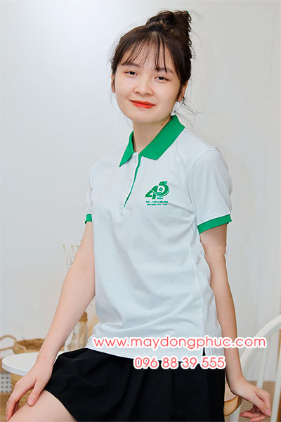 May áo Lớp 10A Cấp 3 Yên Hòa niên khóa 1977-1980 – 45 Năm