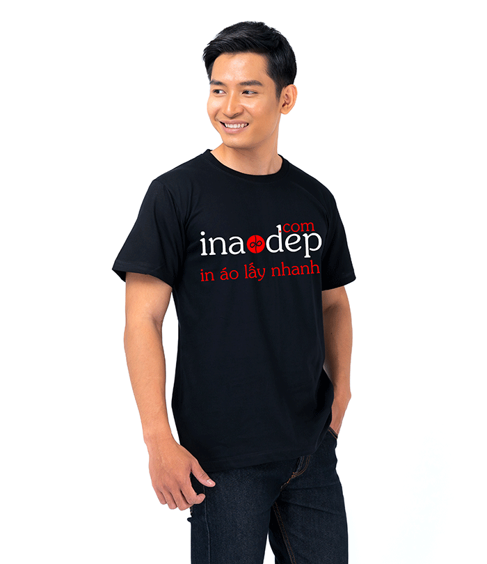 May áo phông Công ty Inaodep.com