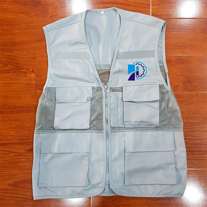May áo gile Hung Phat Import Export Trading Machanic Joint Stock Company