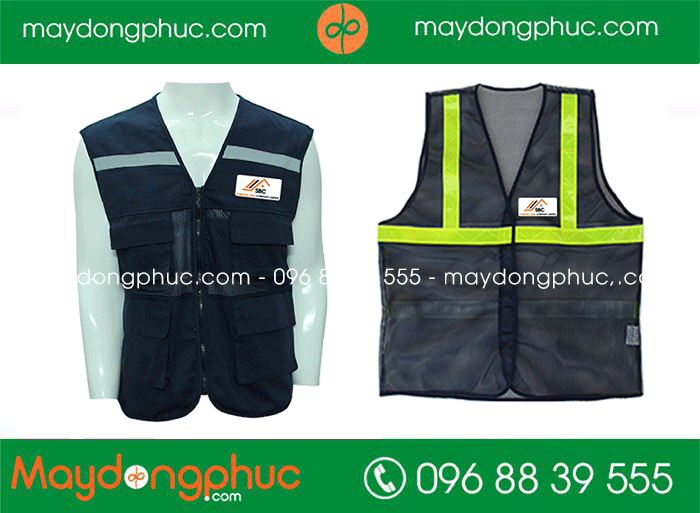 May áo gile Công ty Sonbong Vina SBC
