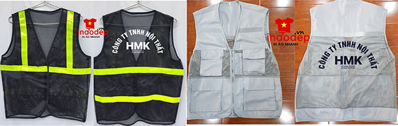 May áo gile Công ty TNHH Nội thất HMK