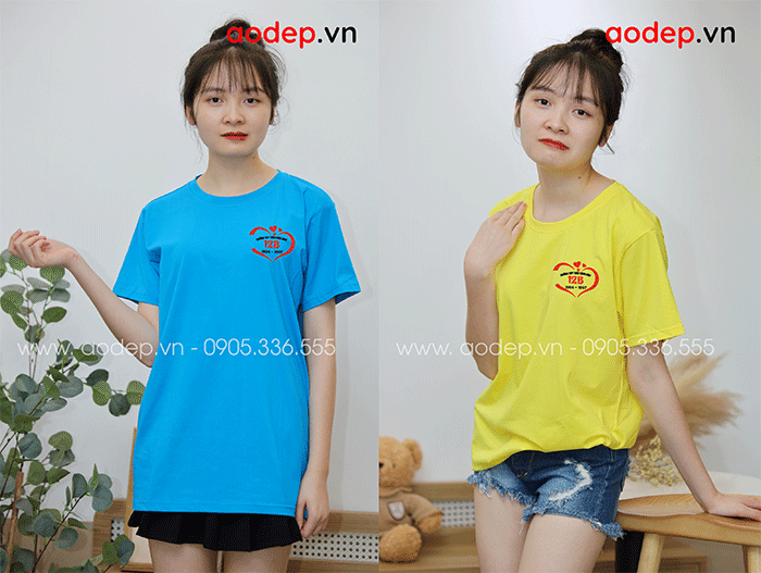 May áo Lớp 12B 1994-1997 Trường THPT Trần Đăng Minh