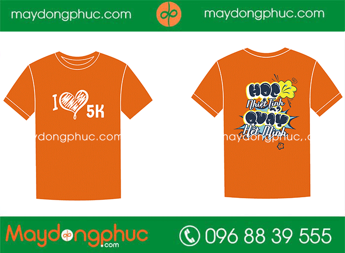 May áo Lớp 5k Trường tiểu học Dịch Vọng A Quận Cầu Giấy