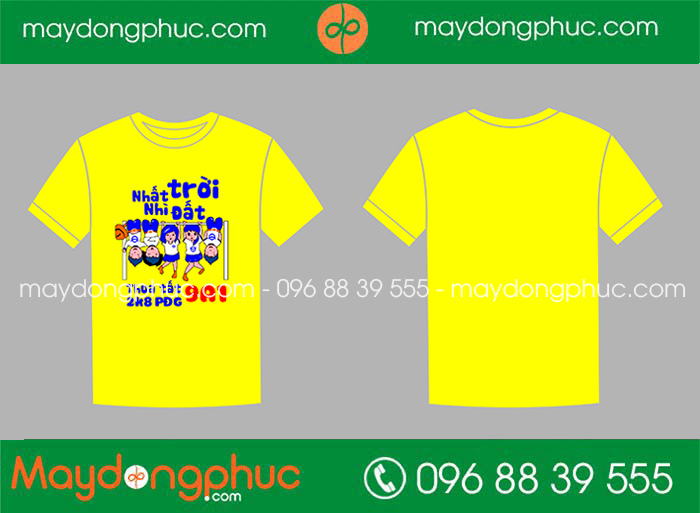 May áo Lớp 9A1 Thua tất 2k8 PĐG
