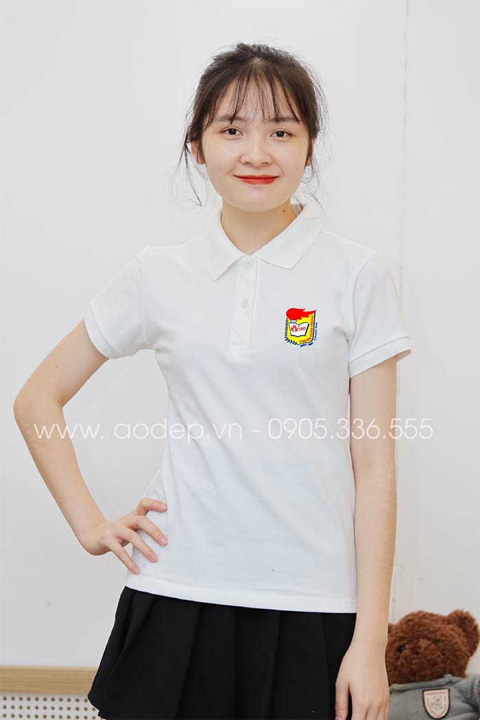 May áo Lớp Chuyên Sinh trường Chuyên Hùng Vương khóa 2004-2007