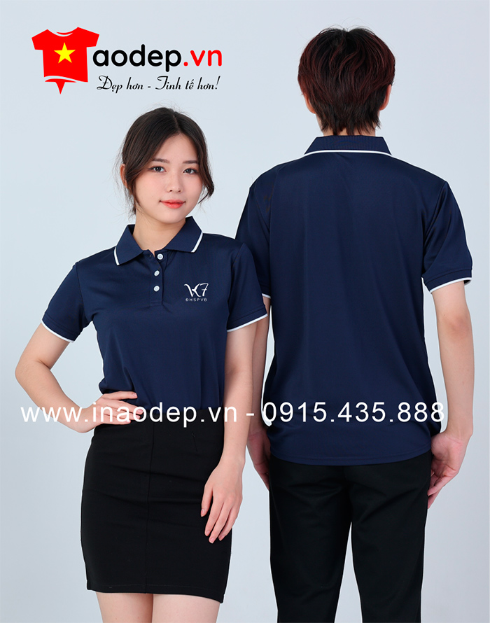 May áo Lớp K7 ĐHSPVB