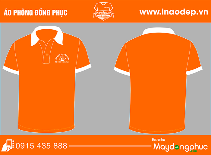 May áo phông Lớp Mẫu giáo độc lập Hải Hoàn, Quang Trung