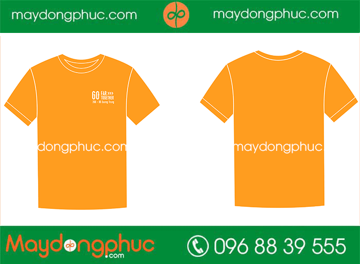 May áo Lớp 2K6-D5 Quang Trung