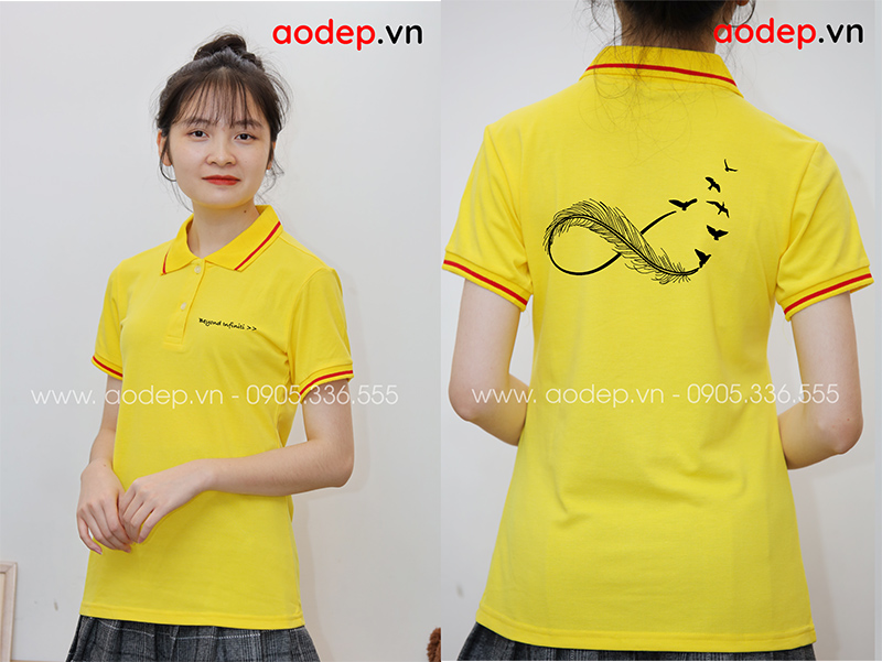 May áo phông Beyond Infiniti - mẫu 2