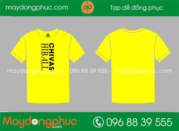 May áo phông Chivas Hiball
