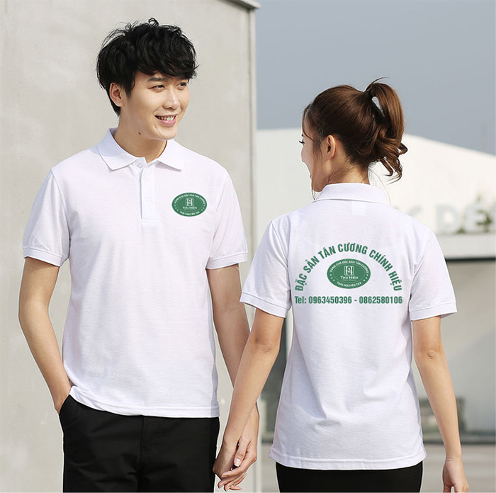 May áo phông Đặc sản Tân Cương Chính Hiệu Thu Hiền