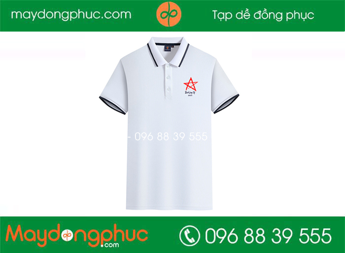 May áo phông Bạch Long Vỹ 2023 - mẫu 2