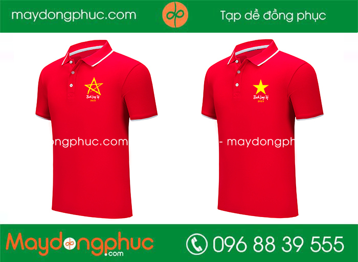 May áo phông Bạch Long Vỹ 2023