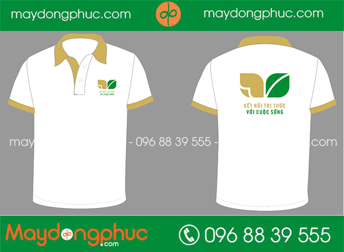 May áo phông Kết nối tri thức với cuộc sống - mẫu 2