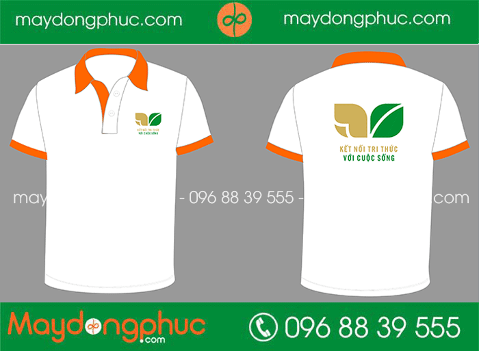 May áo phông Kết nối tri thức với cuộc sống