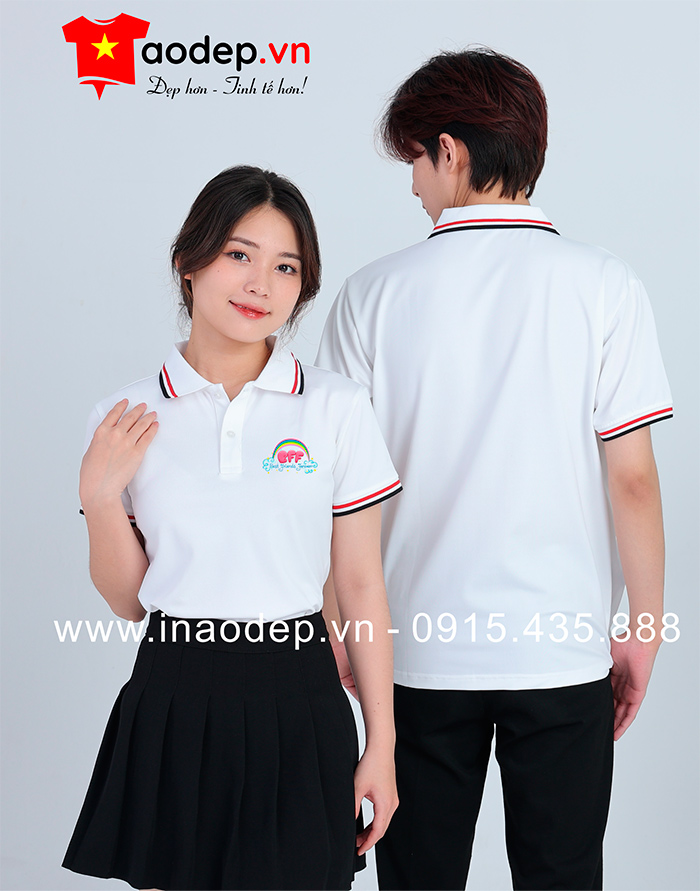 May áo phông Best Friends Forever BFF