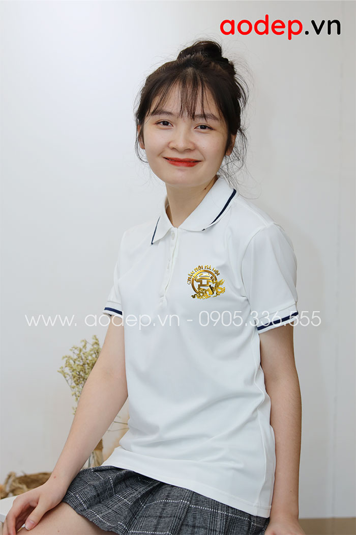 May áo phông Chắn Nội Hà Nội