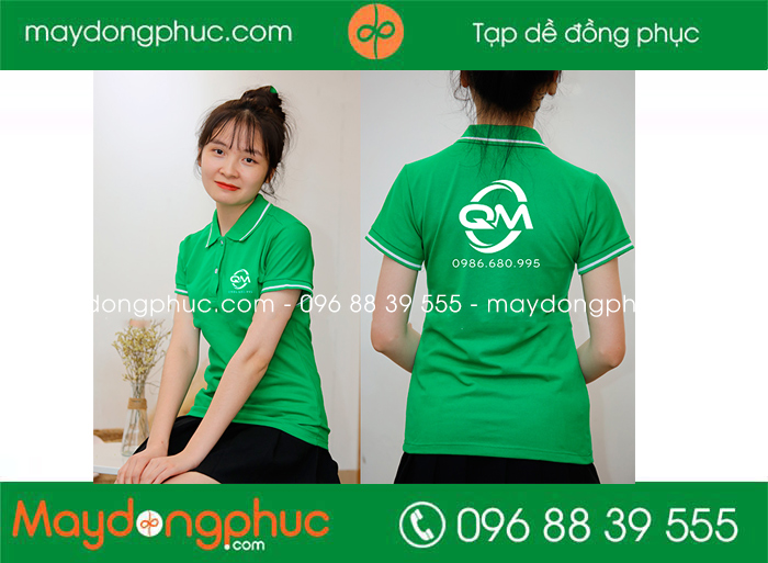 May áo phông Công ty Quang Minh Event Quipment