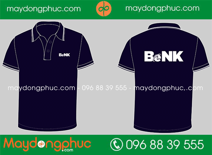 May áo phông Công ty BeNK