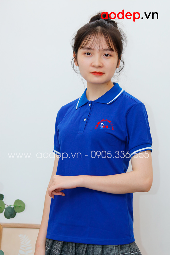 May áo phông Công ty CKA Automation