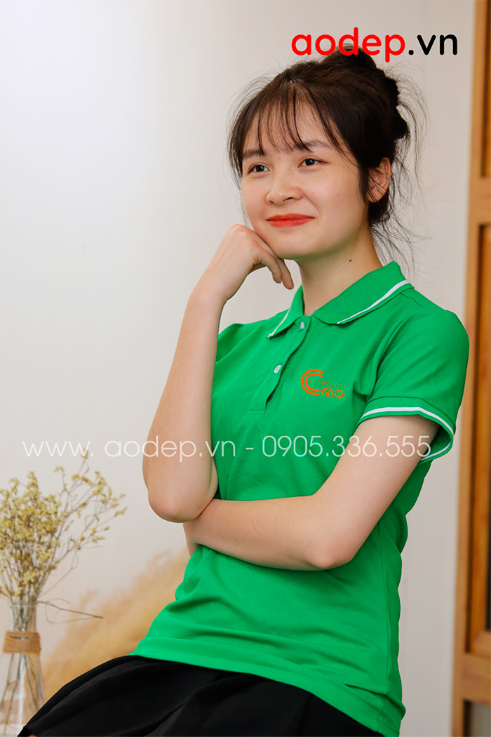 May áo phông Công ty Công nghệ CMD