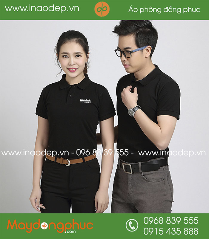 May áo phông Công ty Hatek