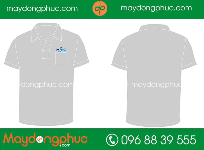 May áo phông Công ty HMC