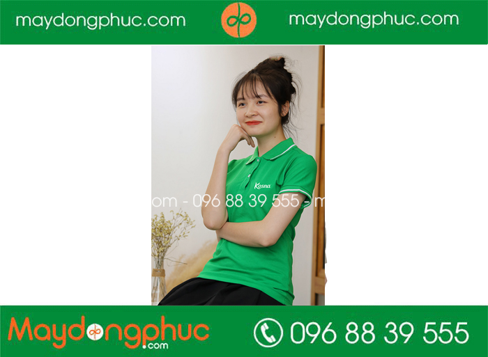 May áo phông Công ty Kosna