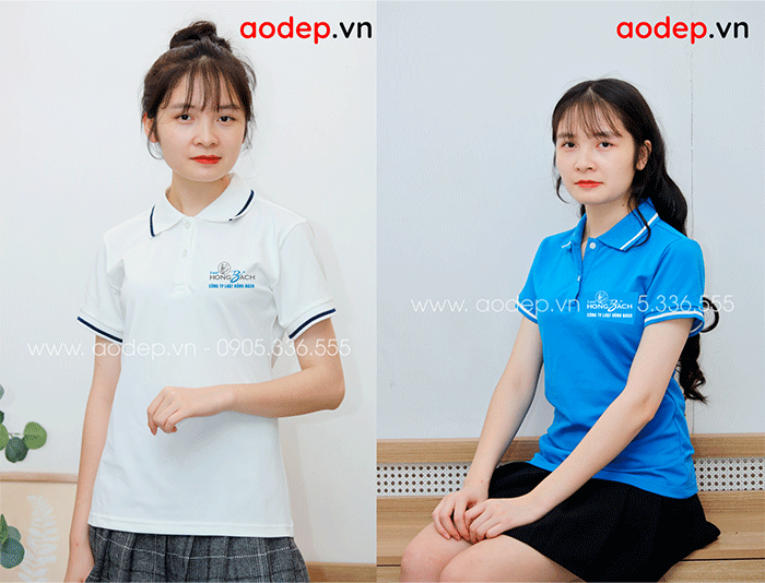 May áo phông Công ty Luật Hồng Bách