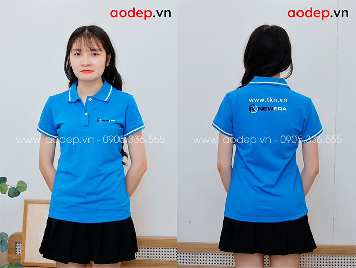 May áo phông Công ty NewEra