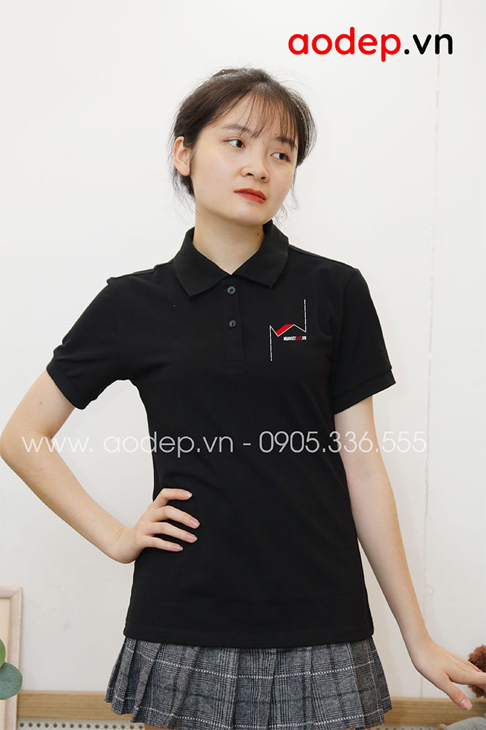 May áo phông Công ty Nhaviet247.vn