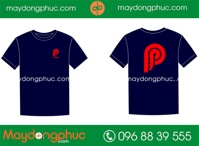 May áo phông Công ty Proton