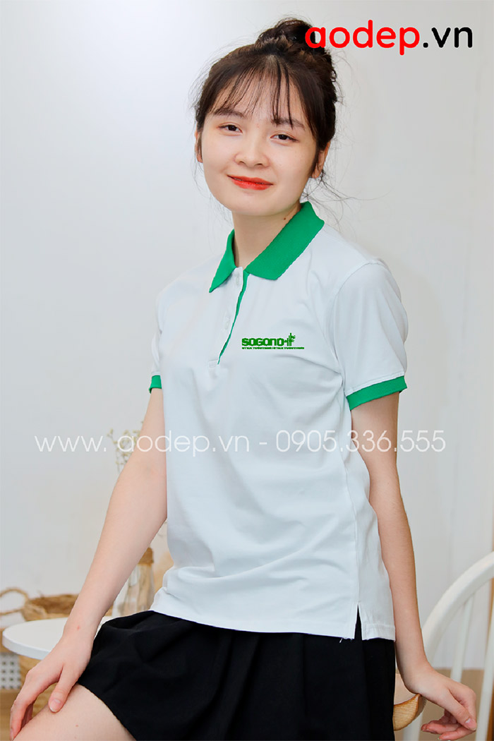 May áo phông Công ty Sogono